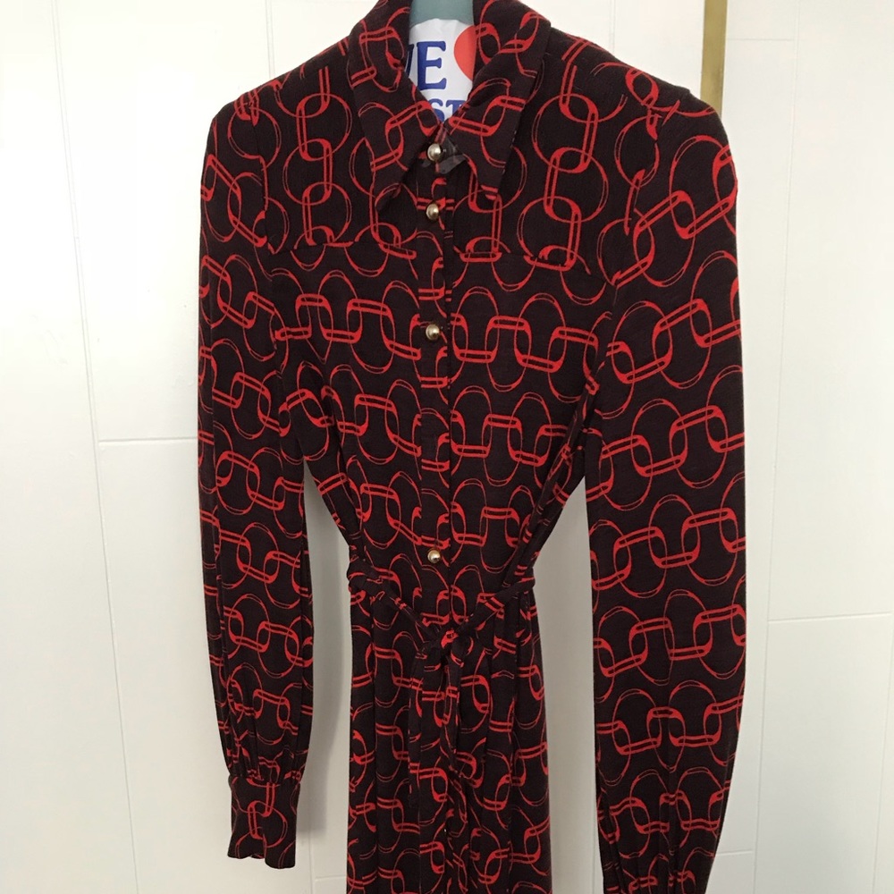Milly shirt dress